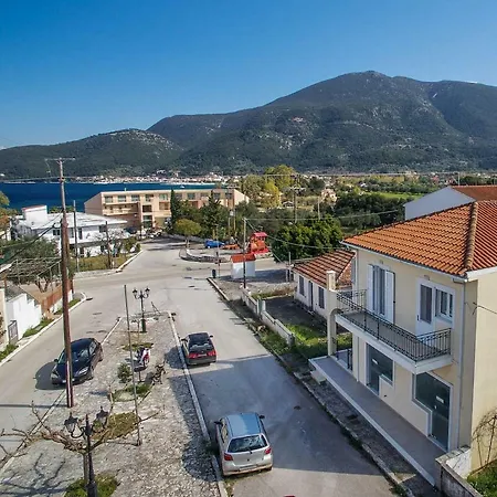 House Of Hats - Next To The Coast - Dom wakacyjny Karavomylos