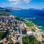 Vakantiehuis House Of Hats - Next To The Coast - Karavomylos