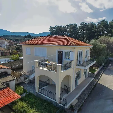 Σπίτι διακοπών House Of Hats - Next To The Coast -